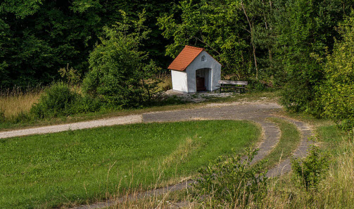 Kapelle bei Engelhardsberg (Quelle: Wikipedia)