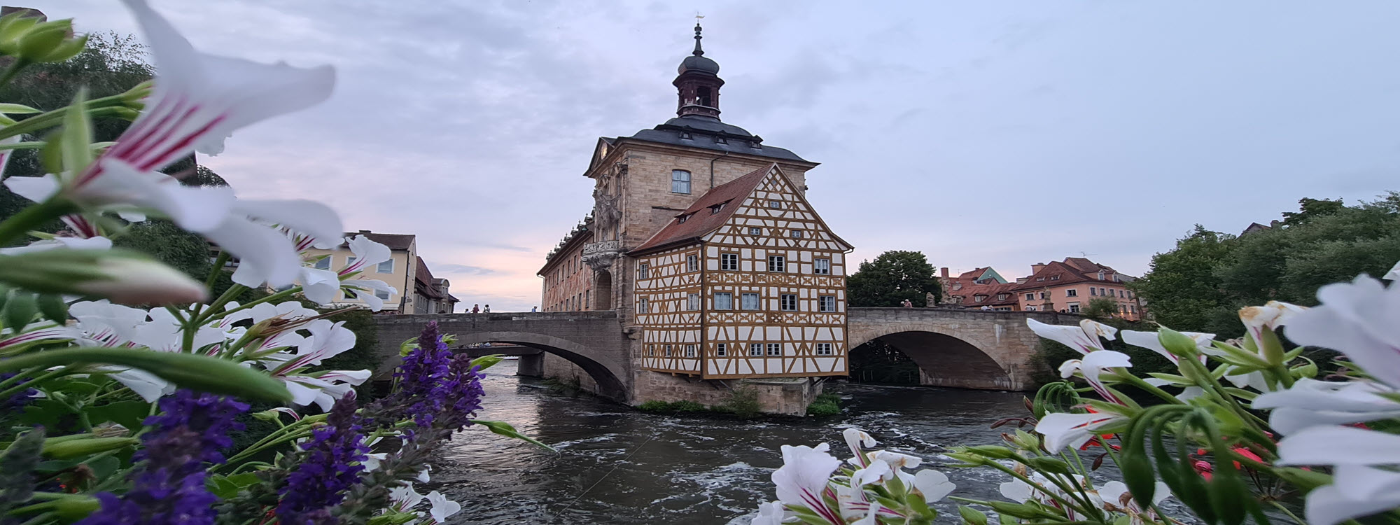 Bamberg: Altes Rathaus