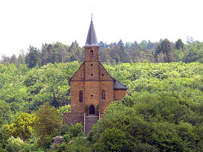 Gügel-Kirche - einen Ausflug oder eine Wanderung wert!