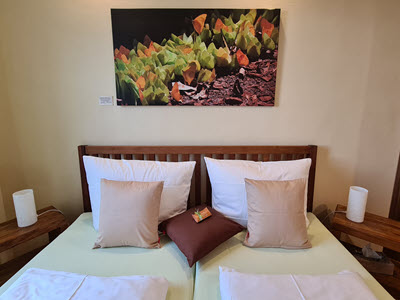 Ferienwohnung nahe Bamberg: Ihr Schlafzimmer