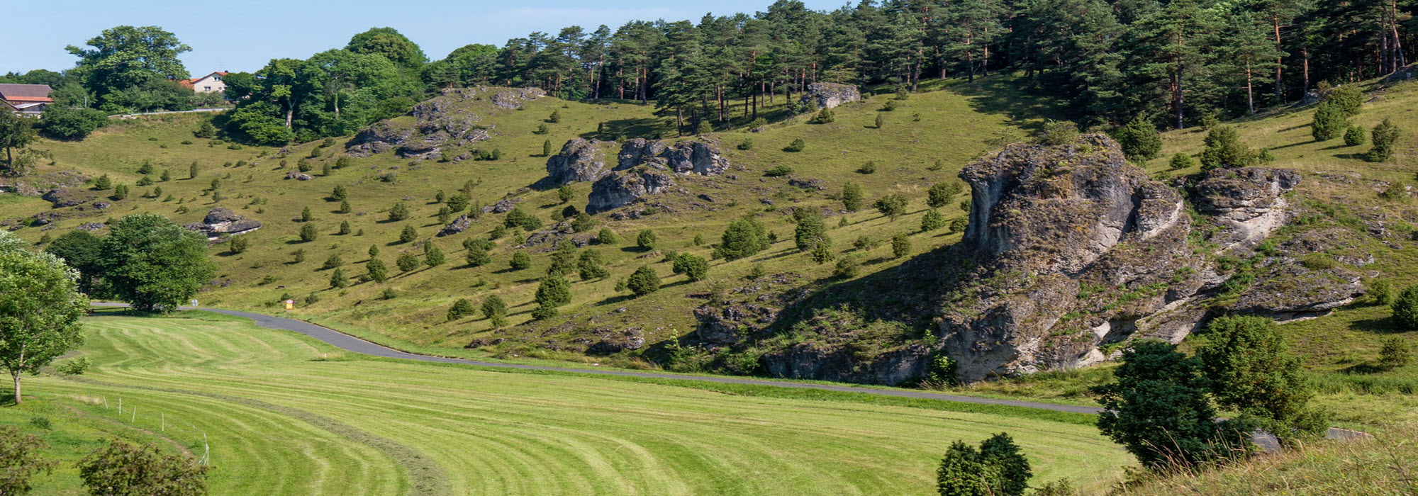 Wanderung Kleinziegenfelder Tal
