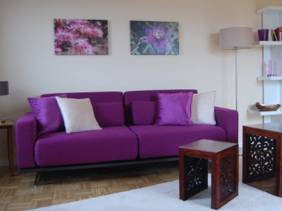 Ferienwohnung nahe Bamberg: Ihr Wohnzimmer Ferienwohnung nahe Bamberg: Ihr Wohnzimmer